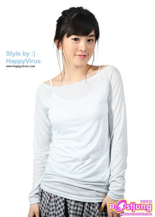 Shin Sol Ki เธอน่ารัก I