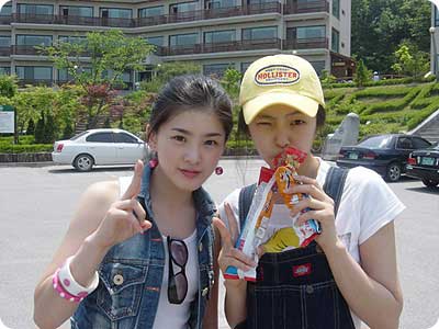 Shin Sol Ki เธอน่ารัก II