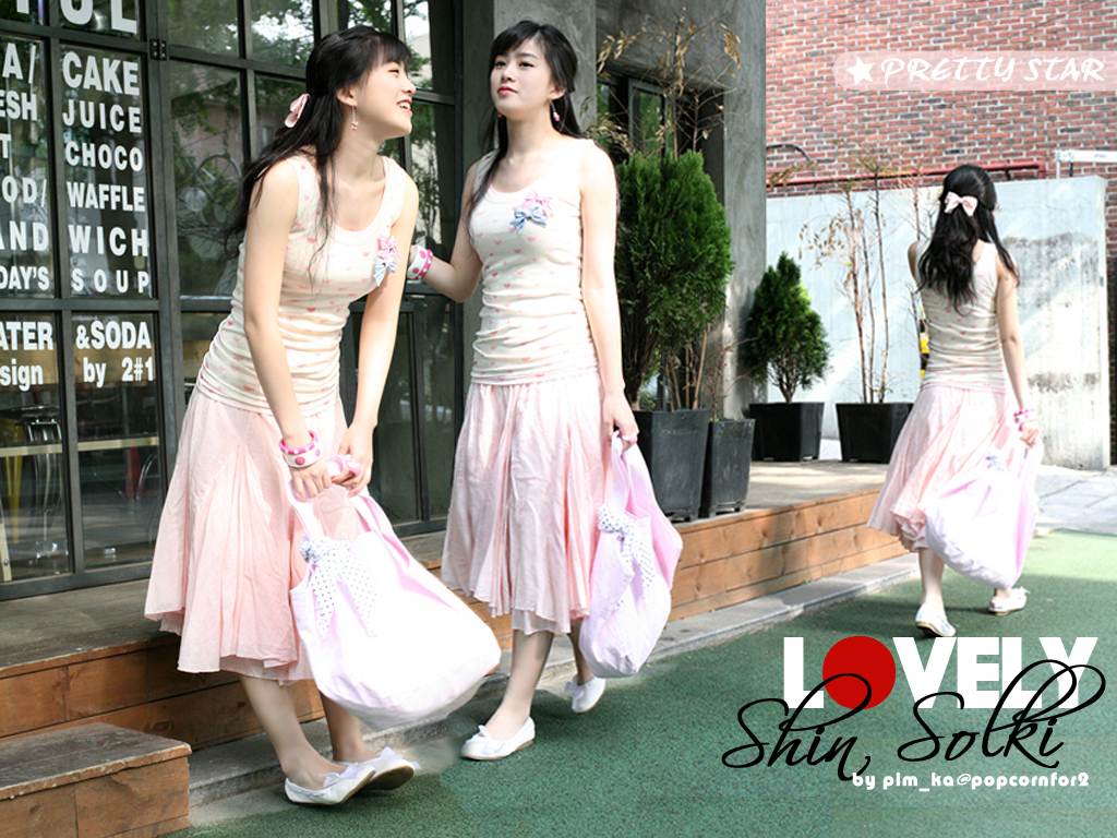 Shin Sol Ki เธอน่ารัก II