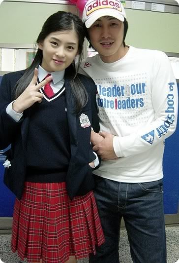 Shin Sol Ki เธอน่ารัก II