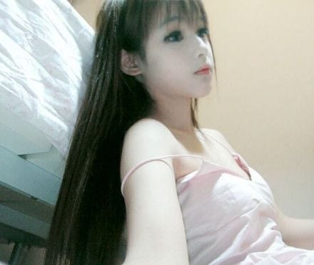 Wang Jia Yun สาวจีน หน้าตุ๊กตา