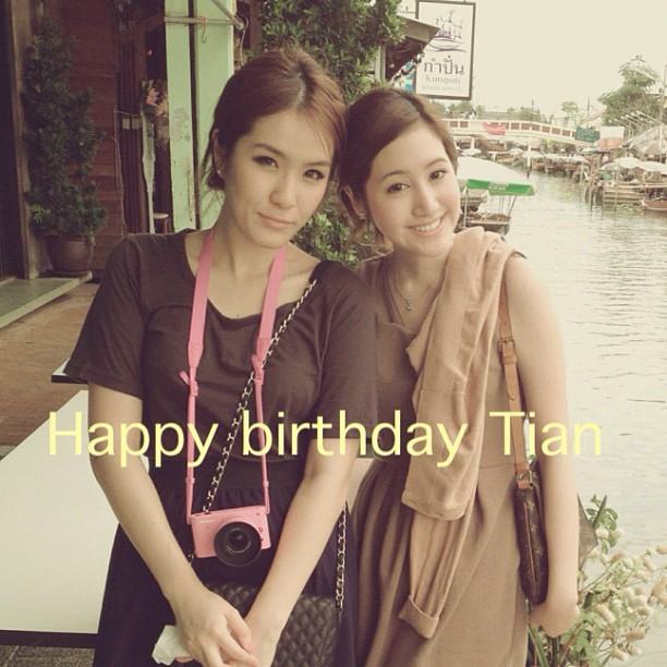 พิมมี่ PimmY KZ เธอสวย ไฮโซ เป๊ะ