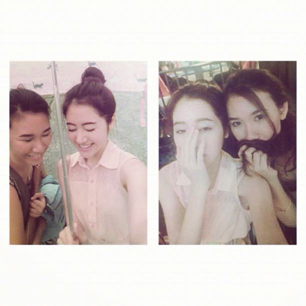 พิมมี่ PimmY KZ เธอสวย ไฮโซ เป๊ะ