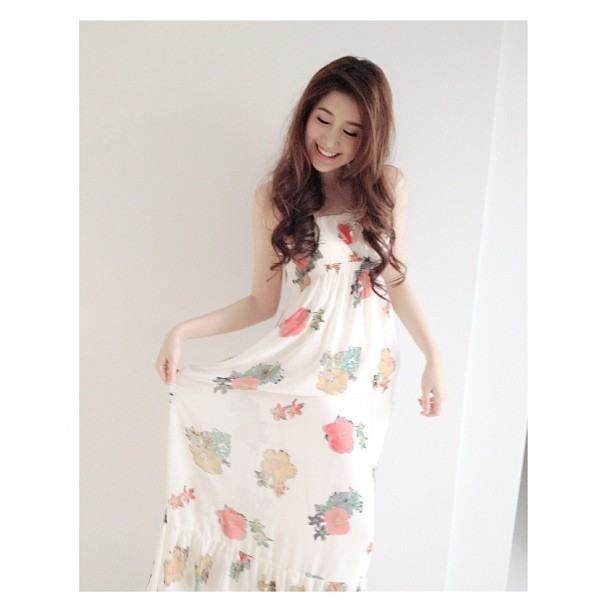 พิมมี่ PimmY KZ เธอสวย ไฮโซ เป๊ะ