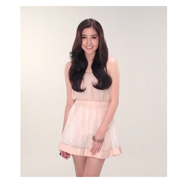 พิมมี่ PimmY KZ เธอสวย ไฮโซ เป๊ะ