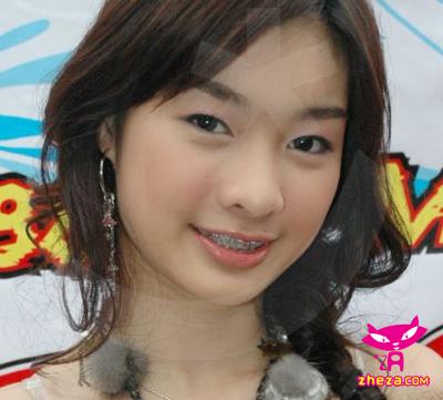 น่ารักสมัยดัดฟัน ^^