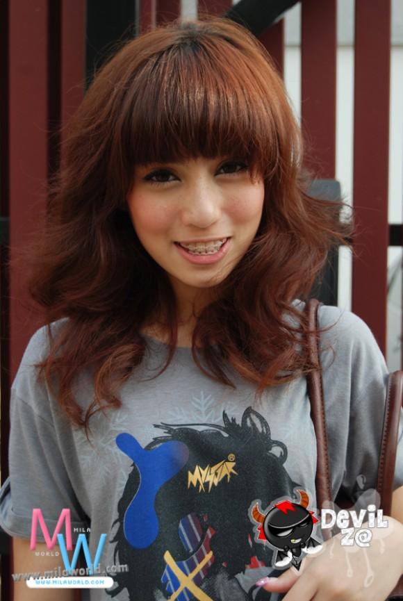 น่ารักสมัยดัดฟัน ^^