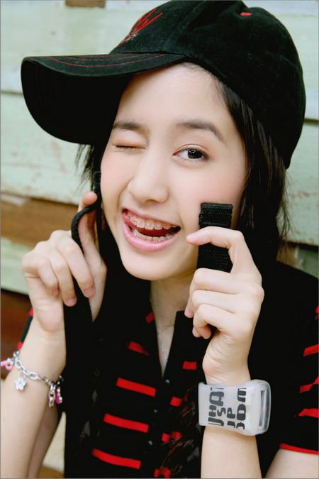 น่ารักสมัยดัดฟัน ^^