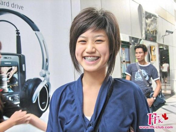 น่ารักสมัยดัดฟัน ^^