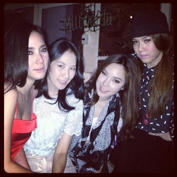 "เมย์ เฟื่องฯ"สวย เริ่ด ไฮโซ!