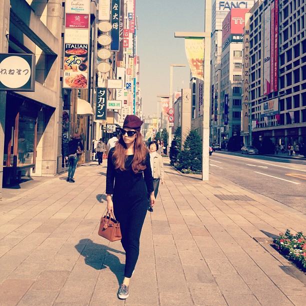 "เมย์ เฟื่องฯ"สวย เริ่ด ไฮโซ!