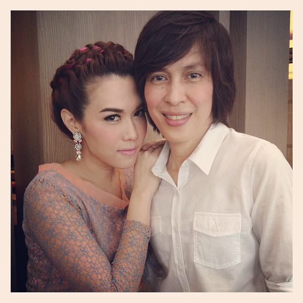 "เมย์ เฟื่องฯ"สวย เริ่ด ไฮโซ!