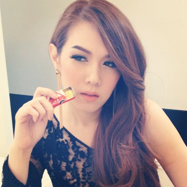 "เมย์ เฟื่องฯ"สวย เริ่ด ไฮโซ!