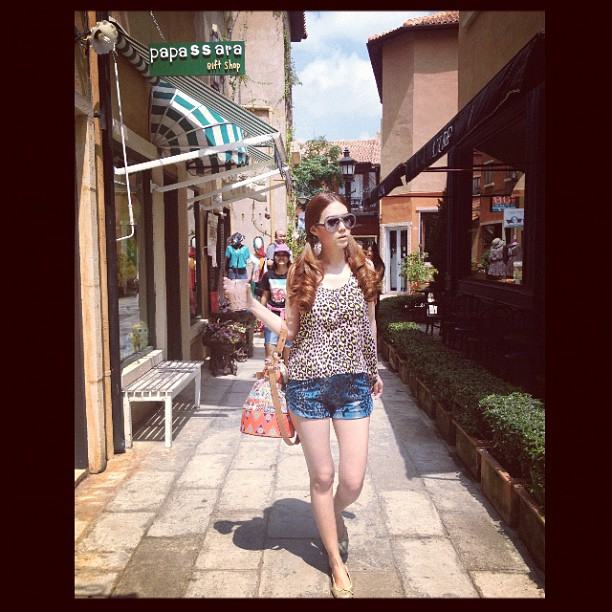 "เมย์ เฟื่องฯ"สวย เริ่ด ไฮโซ!