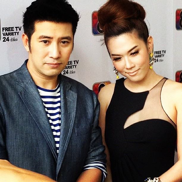 "เมย์ เฟื่องฯ"สวย เริ่ด ไฮโซ!