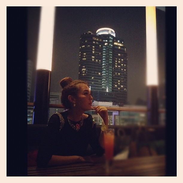 "เมย์ เฟื่องฯ"สวย เริ่ด ไฮโซ!