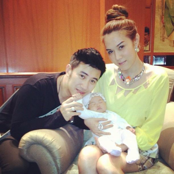 "เมย์ เฟื่องฯ"สวย เริ่ด ไฮโซ!