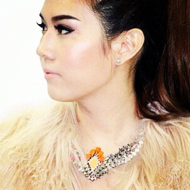 "เมย์ เฟื่องฯ"สวย เริ่ด ไฮโซ!