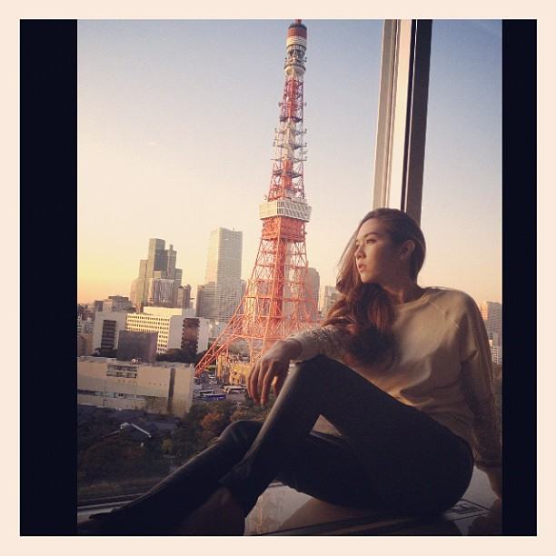 "เมย์ เฟื่องฯ"สวย เริ่ด ไฮโซ!