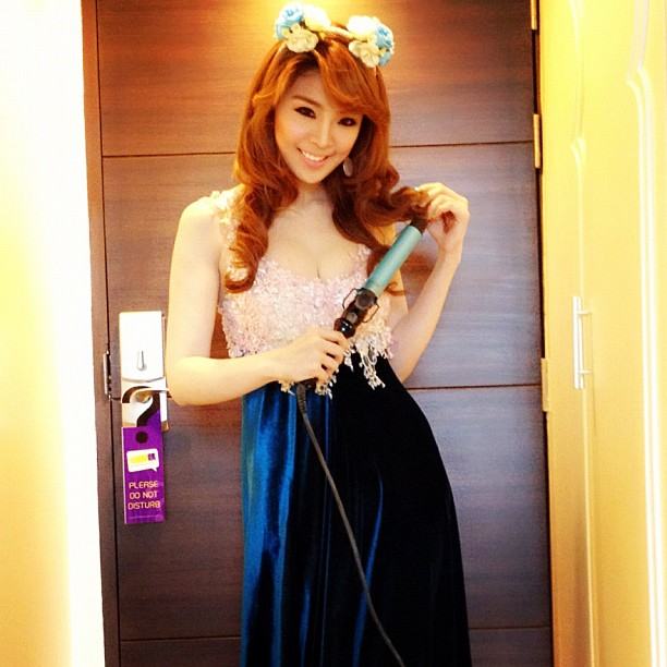 แย้ นนทพร ธีระวัฒนสุข ขาว สวย เวอร์