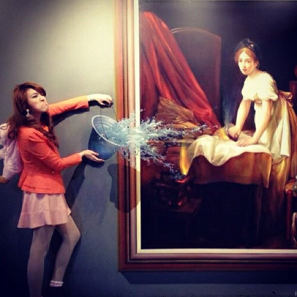 แย้ นนทพร ธีระวัฒนสุข ขาว สวย เวอร์