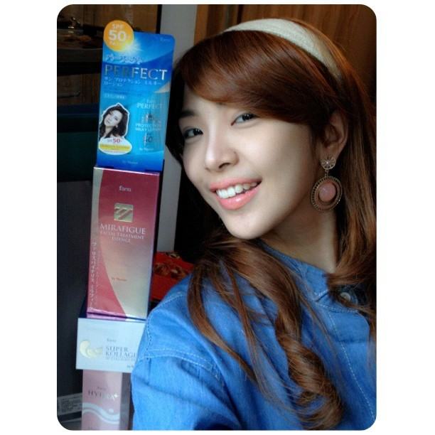 แย้ นนทพร ธีระวัฒนสุข ขาว สวย เวอร์