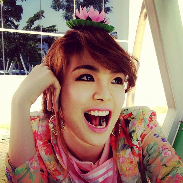 แย้ นนทพร ธีระวัฒนสุข ขาว สวย เวอร์