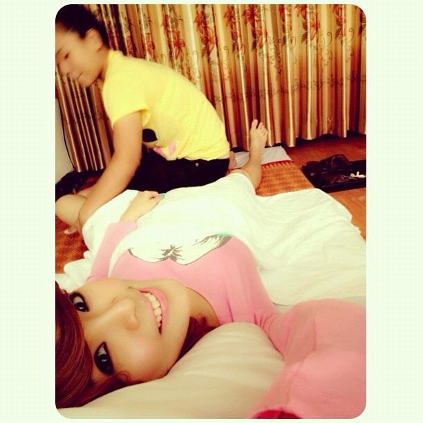 แย้ นนทพร ธีระวัฒนสุข ขาว สวย เวอร์