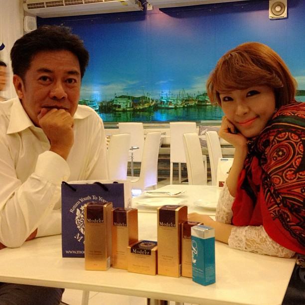 แย้ นนทพร ธีระวัฒนสุข ขาว สวย เวอร์