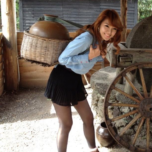 แย้ นนทพร ธีระวัฒนสุข ขาว สวย เวอร์