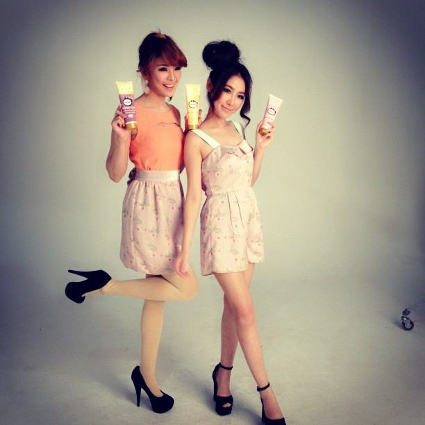 แย้ นนทพร ธีระวัฒนสุข ขาว สวย เวอร์