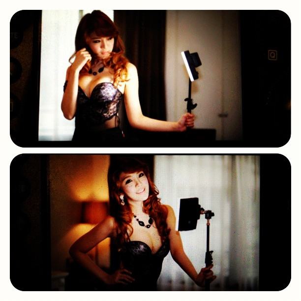 แย้ นนทพร ธีระวัฒนสุข ขาว สวย เวอร์