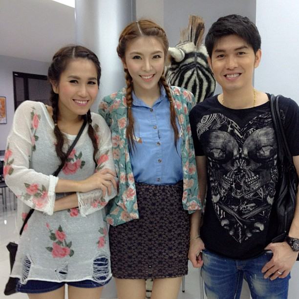 แย้ นนทพร ธีระวัฒนสุข ขาว สวย เวอร์