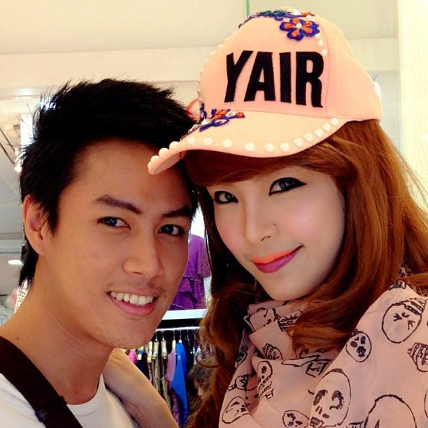 แย้ นนทพร ธีระวัฒนสุข ขาว สวย เวอร์