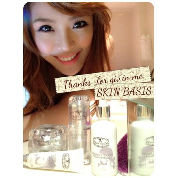 แย้ นนทพร ธีระวัฒนสุข ขาว สวย เวอร์