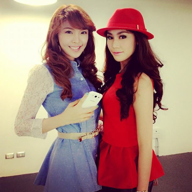 แย้ นนทพร ธีระวัฒนสุข ขาว สวย เวอร์