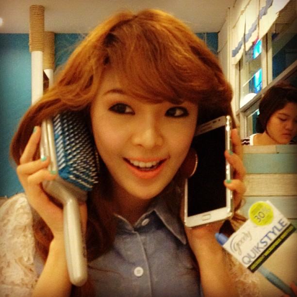 แย้ นนทพร ธีระวัฒนสุข ขาว สวย เวอร์