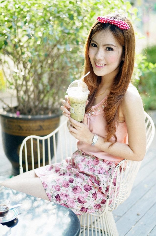 พี่ปูเป้ ดาวคณะครุศาสตร์  ม.ราชภัฎเชียงใหม่