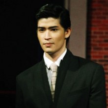 ตูมตาม  @Men's Health s.o.s. department 2012