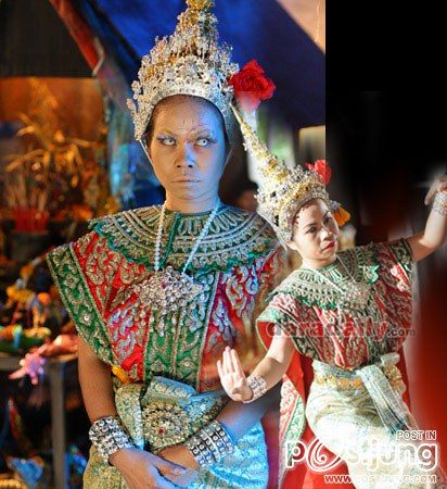 จากปลวกบ้านนอกกลายมาเป็นเจ้าหญิงปลวก