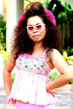 จากปลวกบ้านนอกกลายมาเป็นเจ้าหญิงปลวก