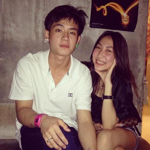 'เอิร์ธ ซักซี๊ดด'กับ'แฟน'