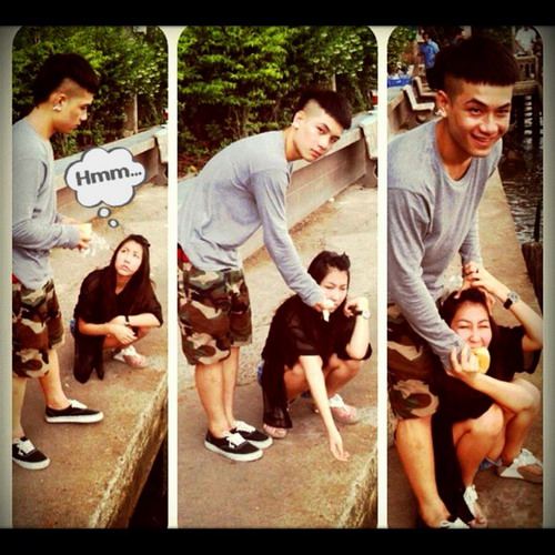 'เอิร์ธ ซักซี๊ดด'กับ'แฟน'