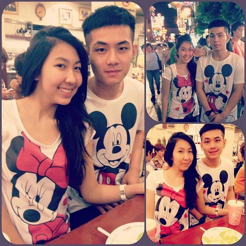 'เอิร์ธ ซักซี๊ดด'กับ'แฟน'