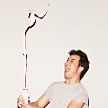 แสตมป์ อภิวัชร์ เอื้อถาวรสุข   ไม่หล่อที่สุดแต่น่ารักที่สุดดด