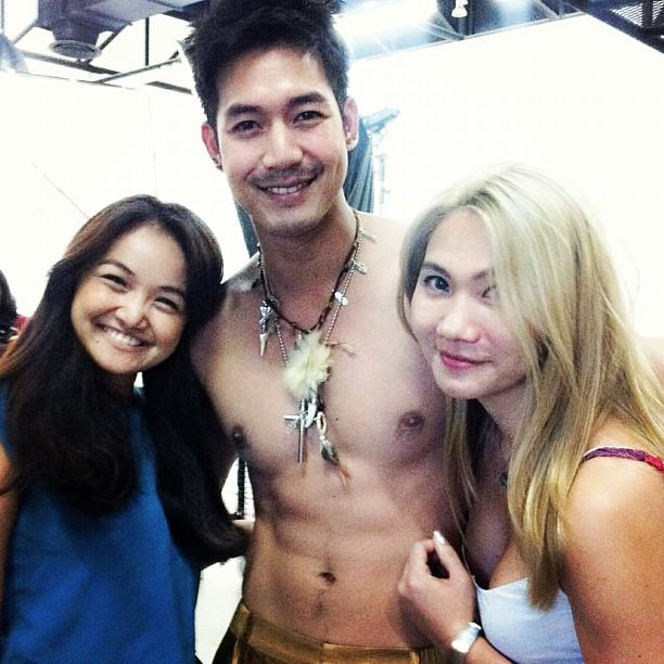 Weir Sukollawat @ IG