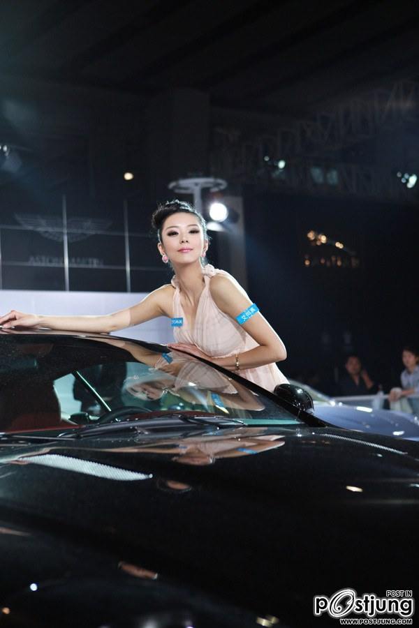 Ai shang zhen สาวจีน สูง ขาว สวย