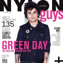 Green Day @ Nylon Guys November 2012