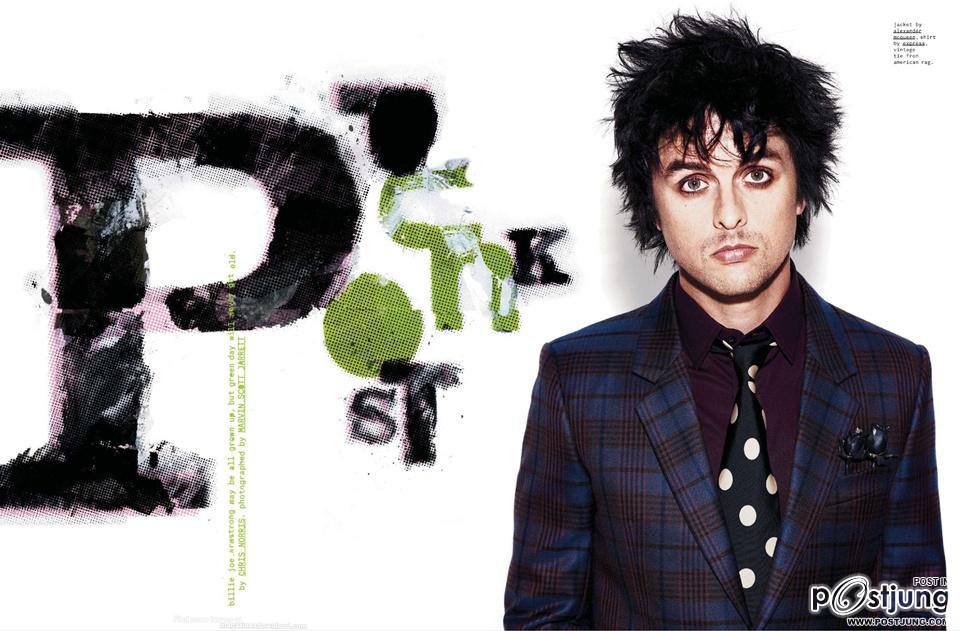 Green Day @ Nylon Guys November 2012