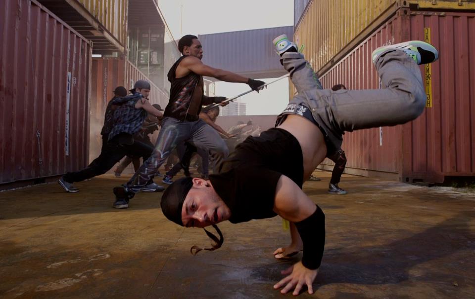 Step Up Movie